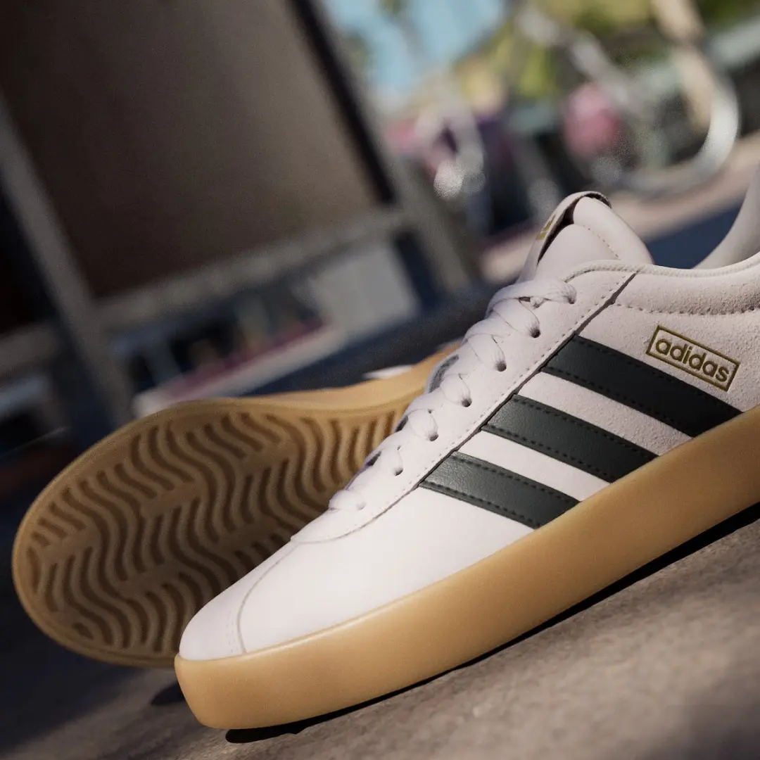 adidas Vl Court 3.0 NLF93 Schoenen - Roze - afbeelding 3 van 6