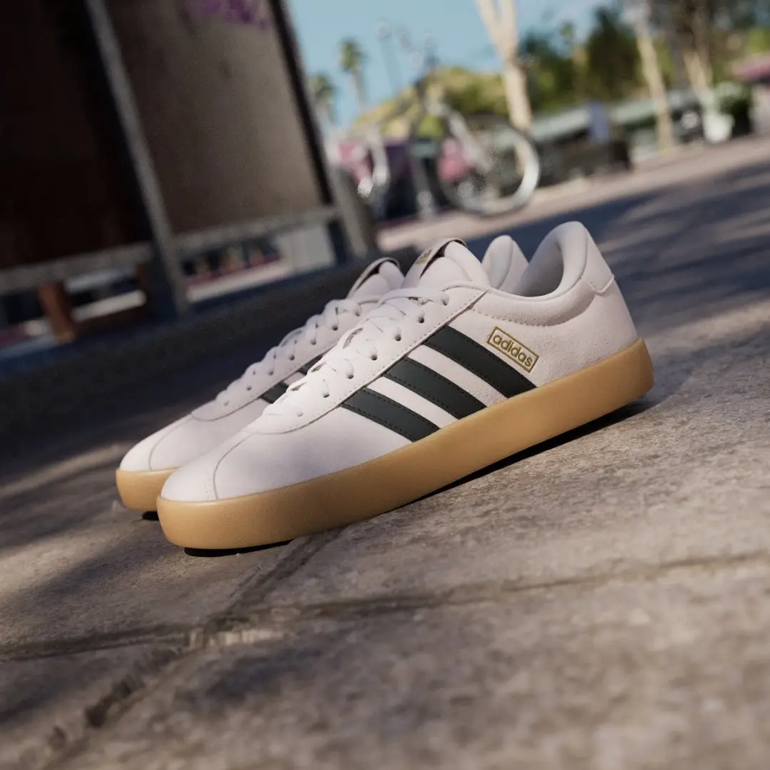 adidas Vl Court 3.0 NLF93 Schoenen - Roze - afbeelding 4 van 6