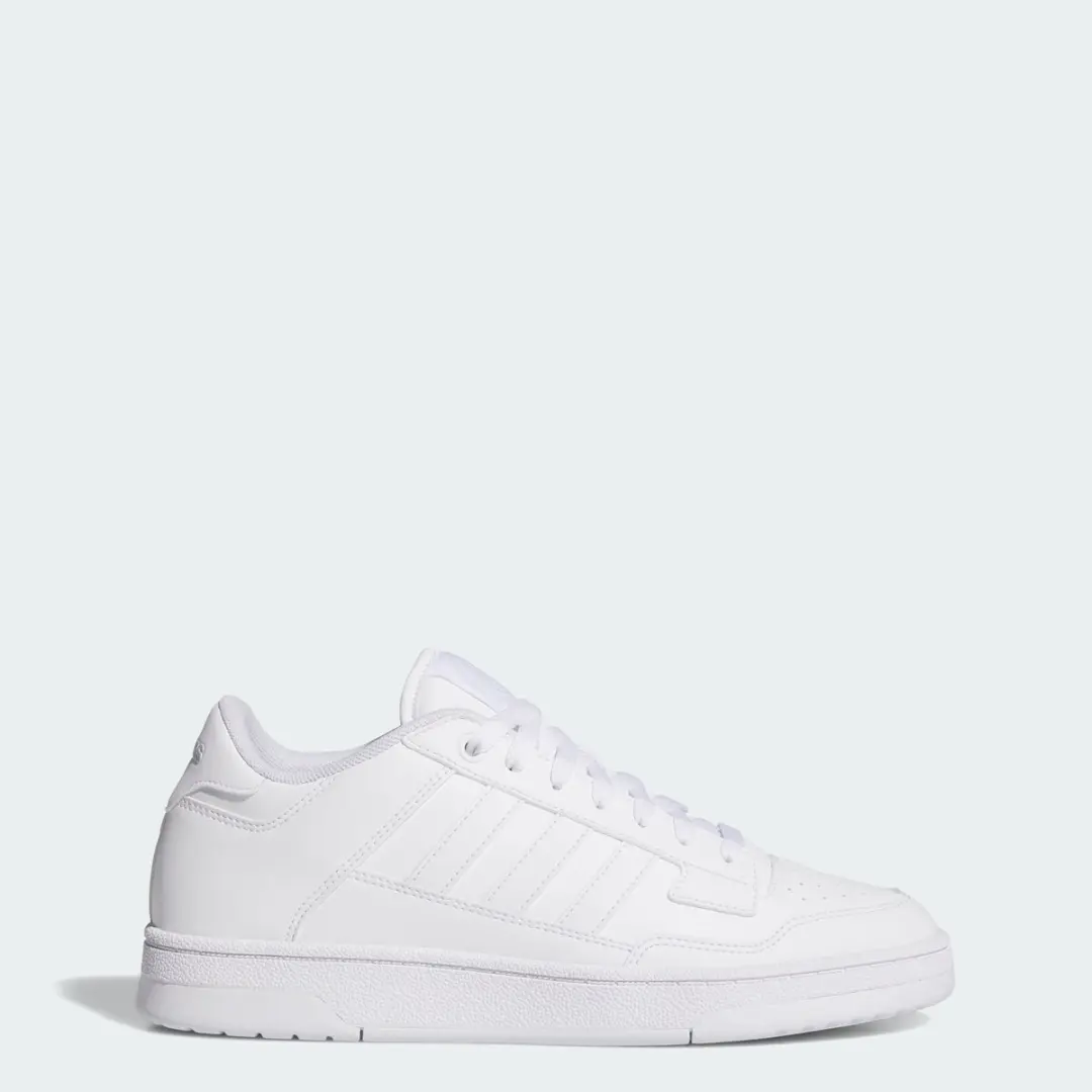 adidas Sportswear Rapid Court Low OPL89 - Unisex - Wit - afbeelding 6 van 6