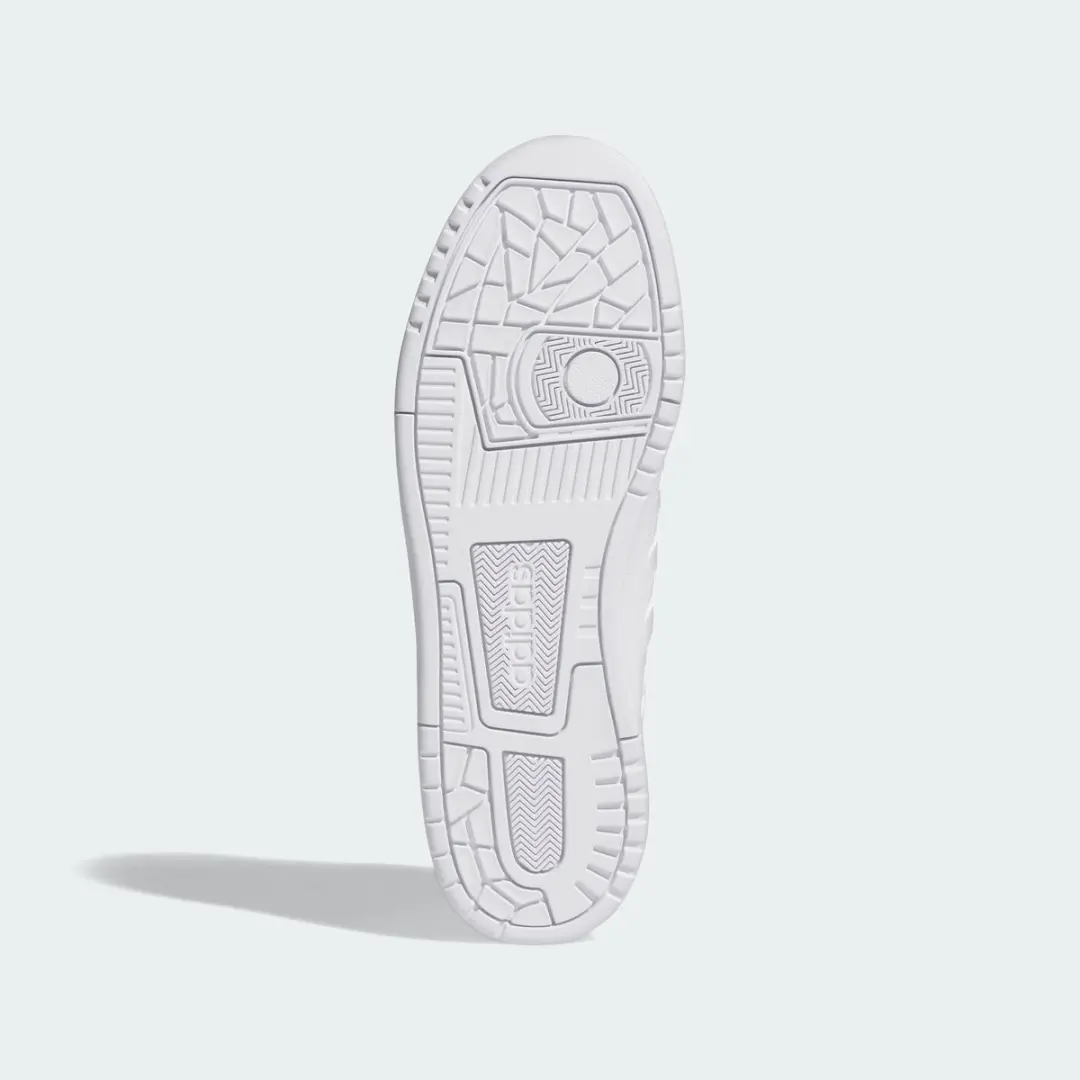 adidas Sportswear Rapid Court Low OPL89 - Unisex - Wit - afbeelding 2 van 6