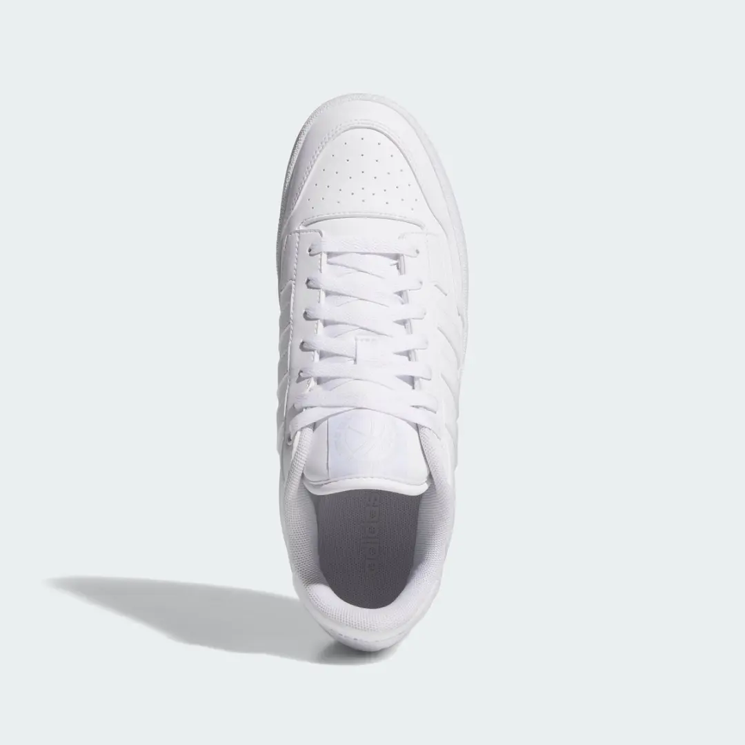 adidas Sportswear Rapid Court Low OPL89 - Unisex - Wit - afbeelding 3 van 6