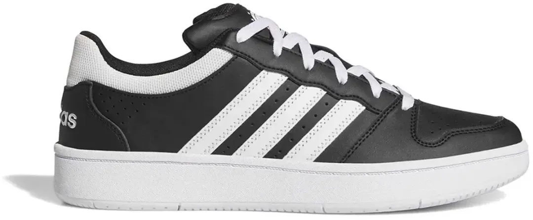 adidas Hoops Classic ONQ44 Sportschoenen - Zwart - afbeelding 2 van 6