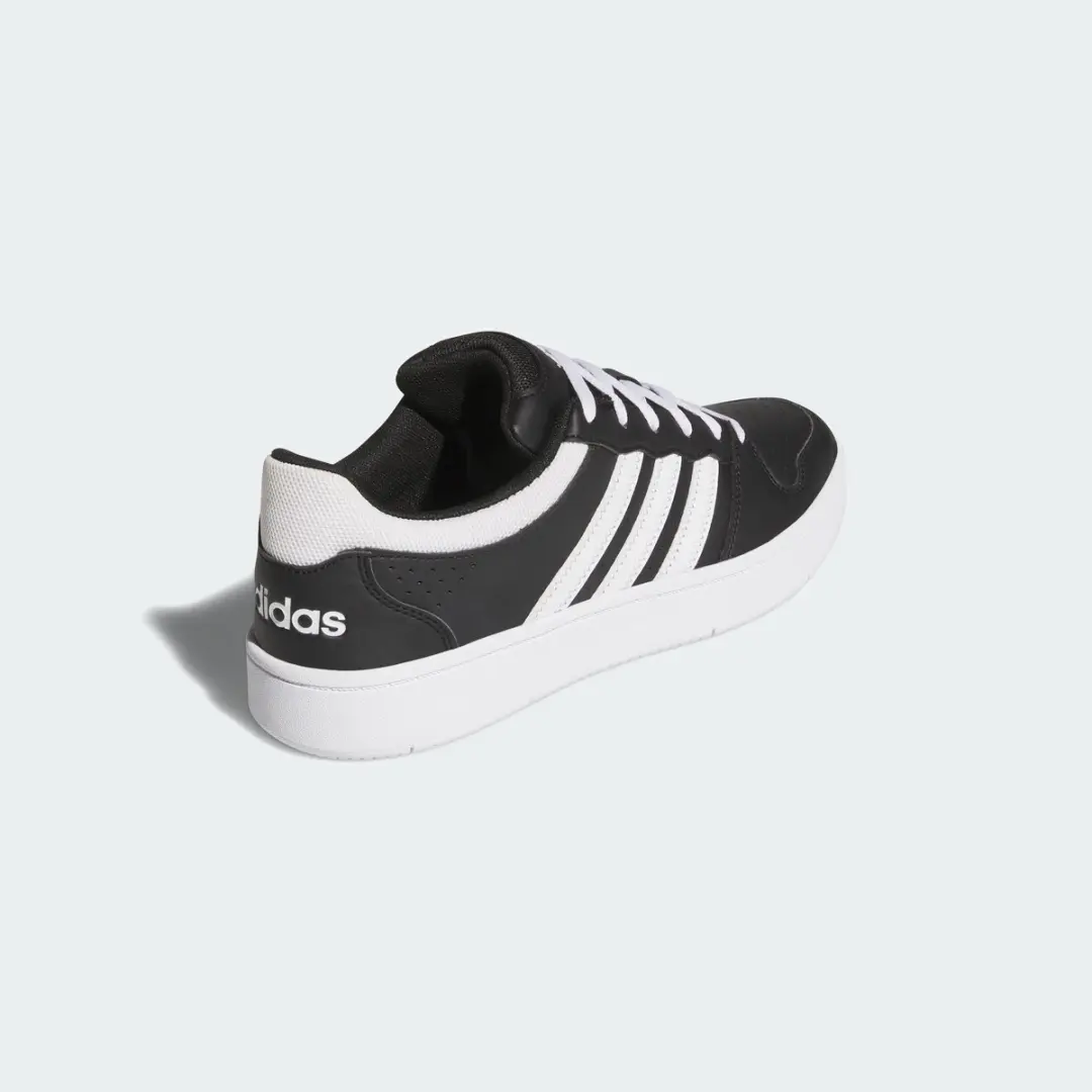 adidas Hoops Classic ONQ44 Sportschoenen - Zwart - afbeelding 4 van 6