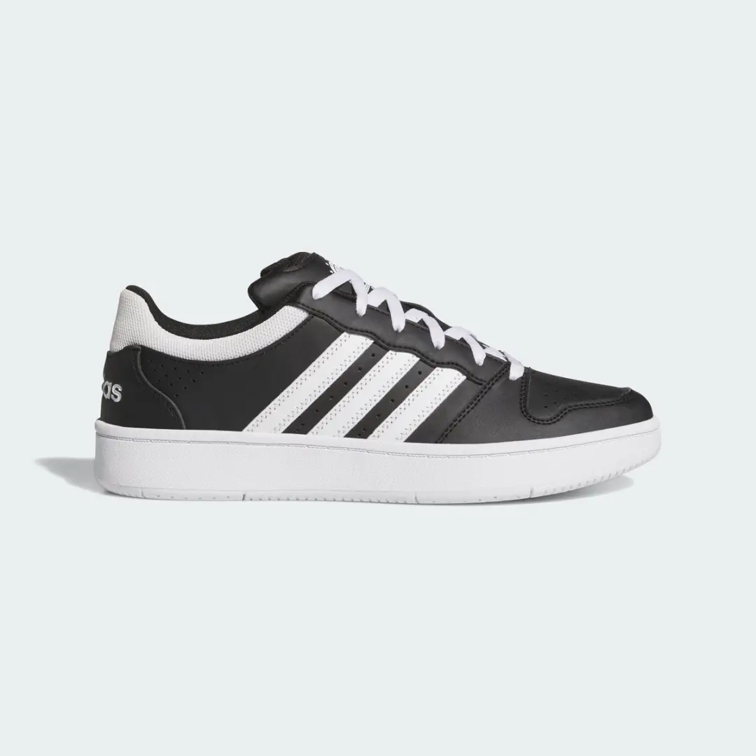 adidas Hoops Classic ONQ44 Sportschoenen - Zwart - afbeelding 5 van 6