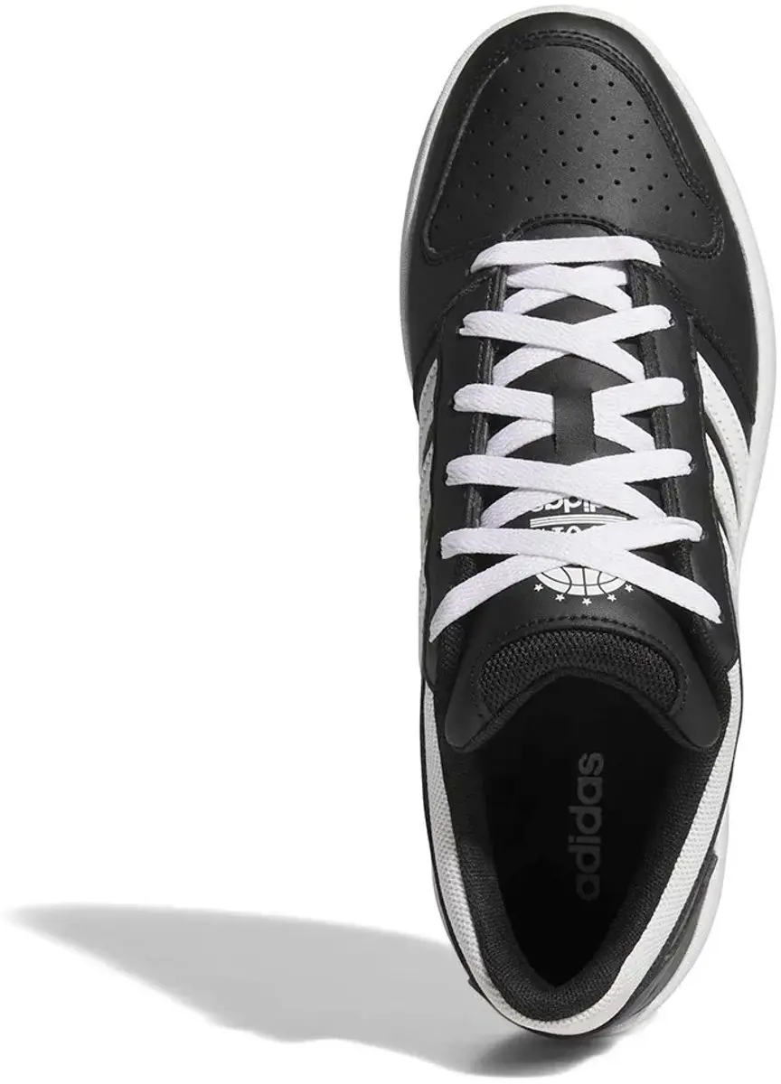 adidas Hoops Classic ONQ44 Sportschoenen - Zwart - afbeelding 3 van 6