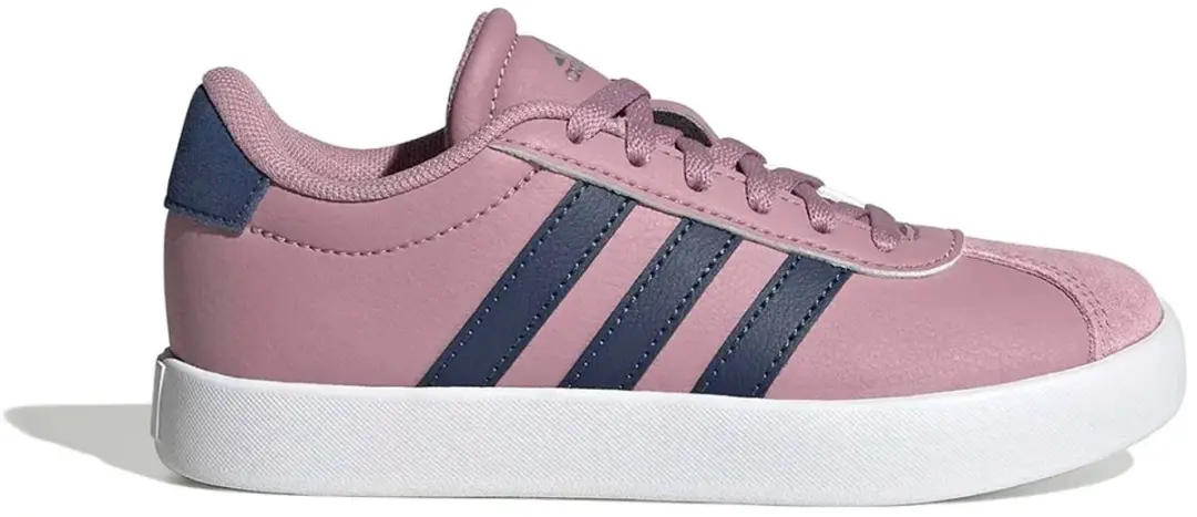Adidas Vl Court 3.0 Kids Schoenen Roze EU 35 1/2 Kinderen