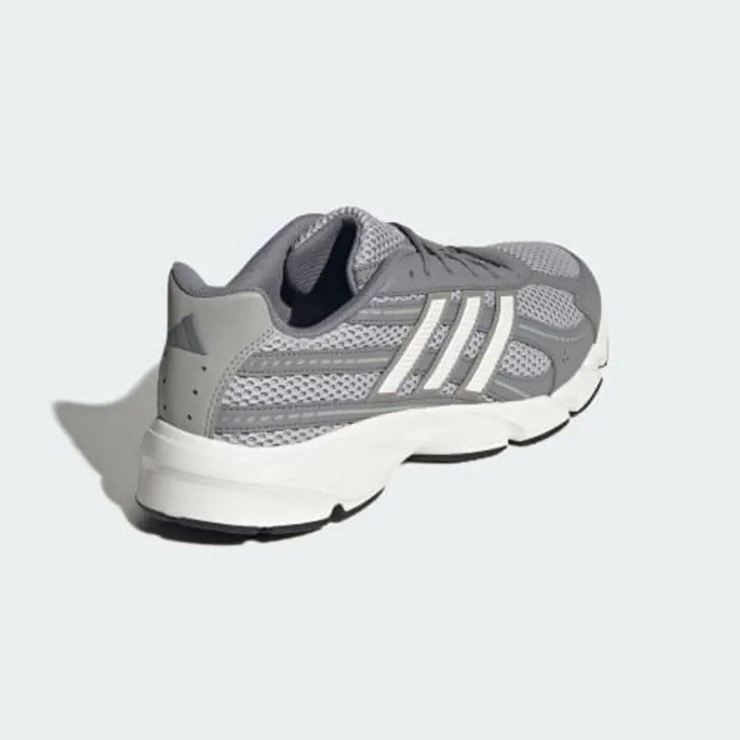 adidas Technochaos 2000 Lage Sneakers Heren - Grijs