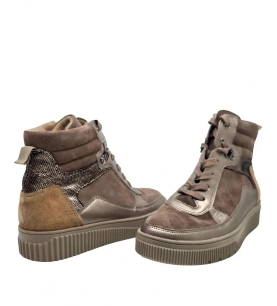Waldlaüfer Bottines