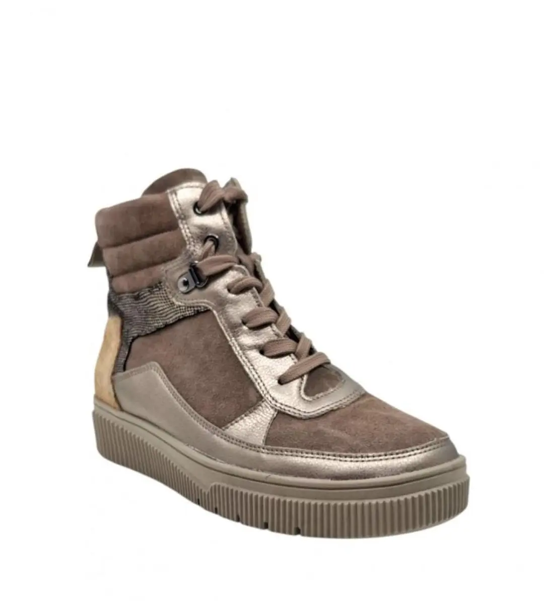 Wäldlaufer Chicago Bronce Nougat Bottines 38 - afbeelding 6 van 6
