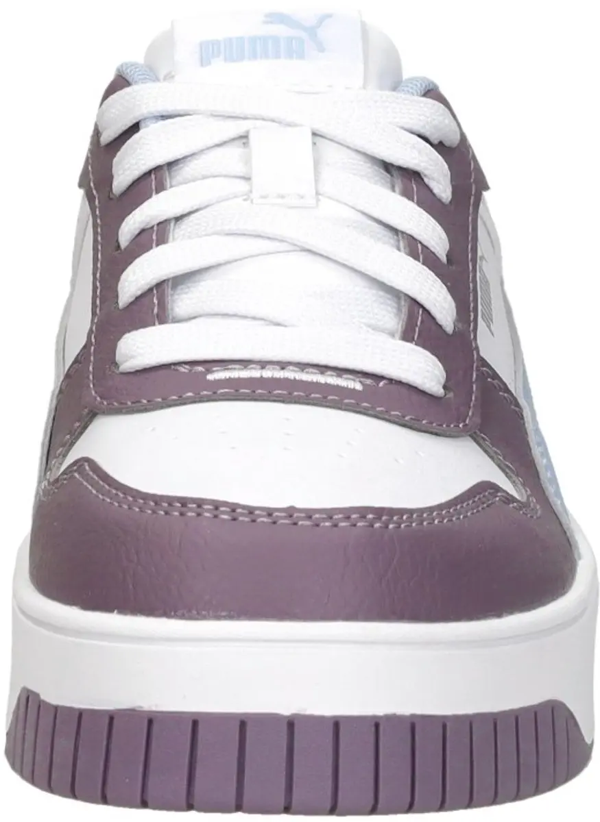 Puma Carina Street Ps Sneakers - Meisjes - Wit - afbeelding 3 van 6