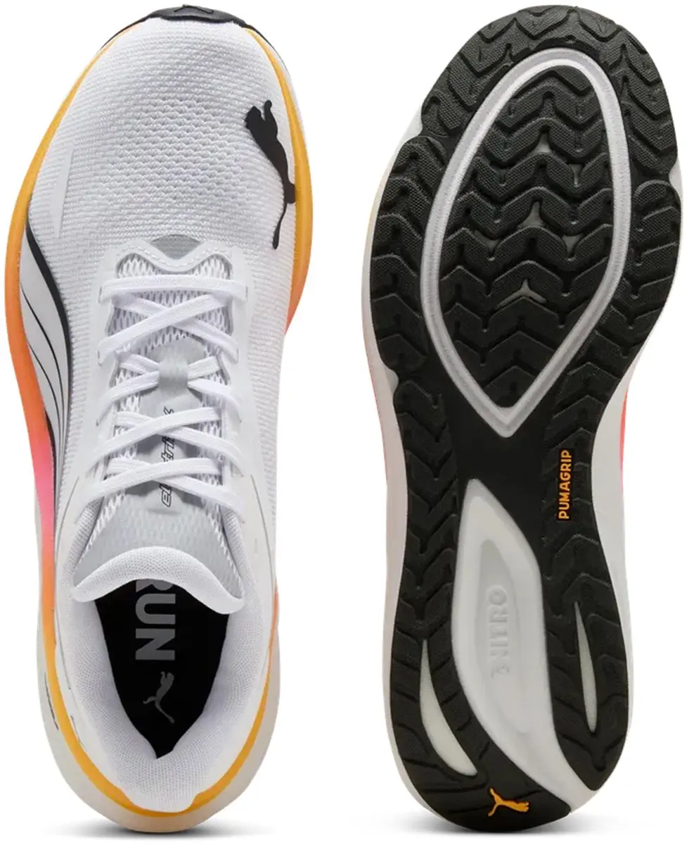 PUMA Electrify NITRO 4 Hardloopschoenen - Bont - 42.5 - afbeelding 5 van 6
