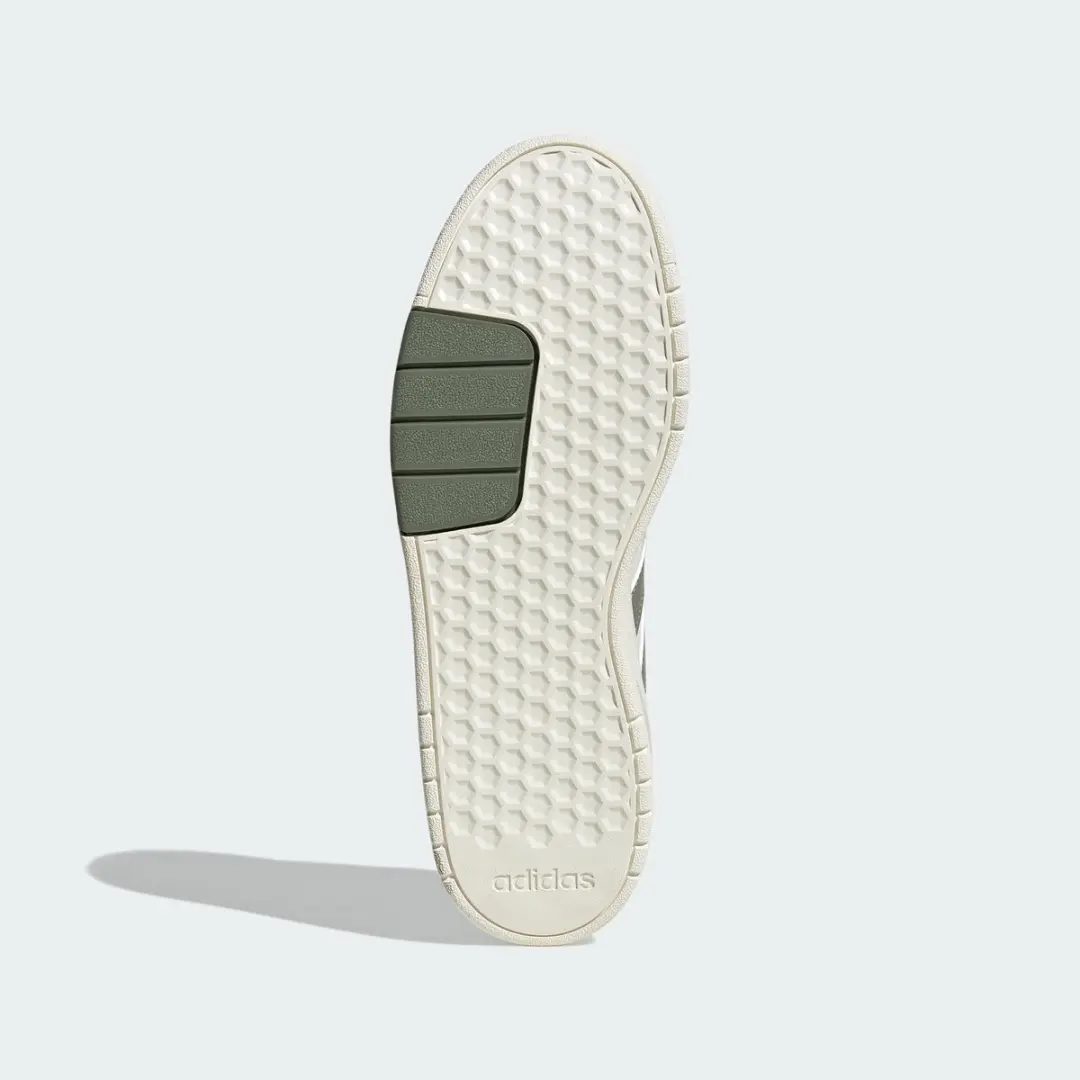 adidas Courtwave OQN06 Schoenen - Wit - afbeelding 3 van 6