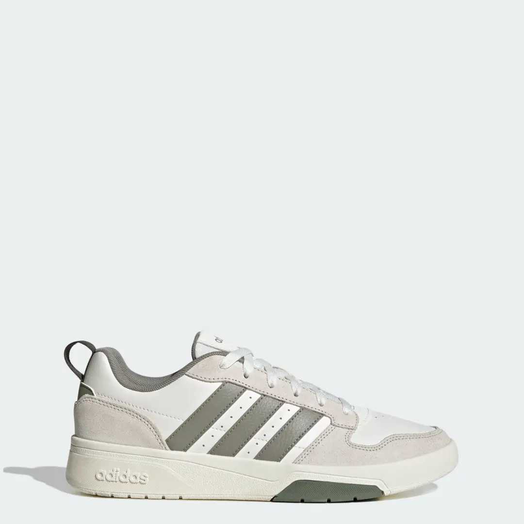adidas Courtwave OQN06 Schoenen - Wit - afbeelding 5 van 6
