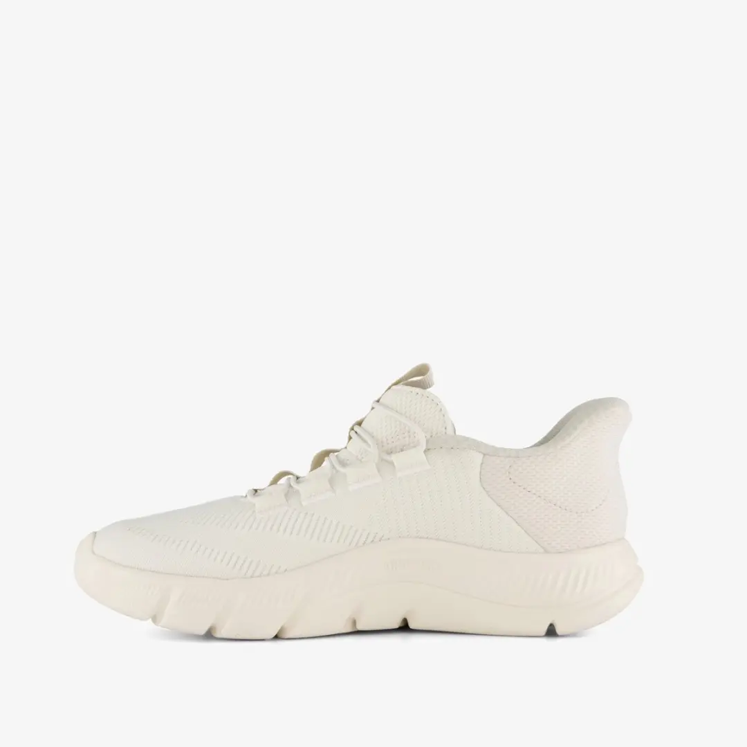 Adidas Cloudfoam Flex Rapidfit KJ4709 Dames Sneakers - Wit - afbeelding 4 van 4