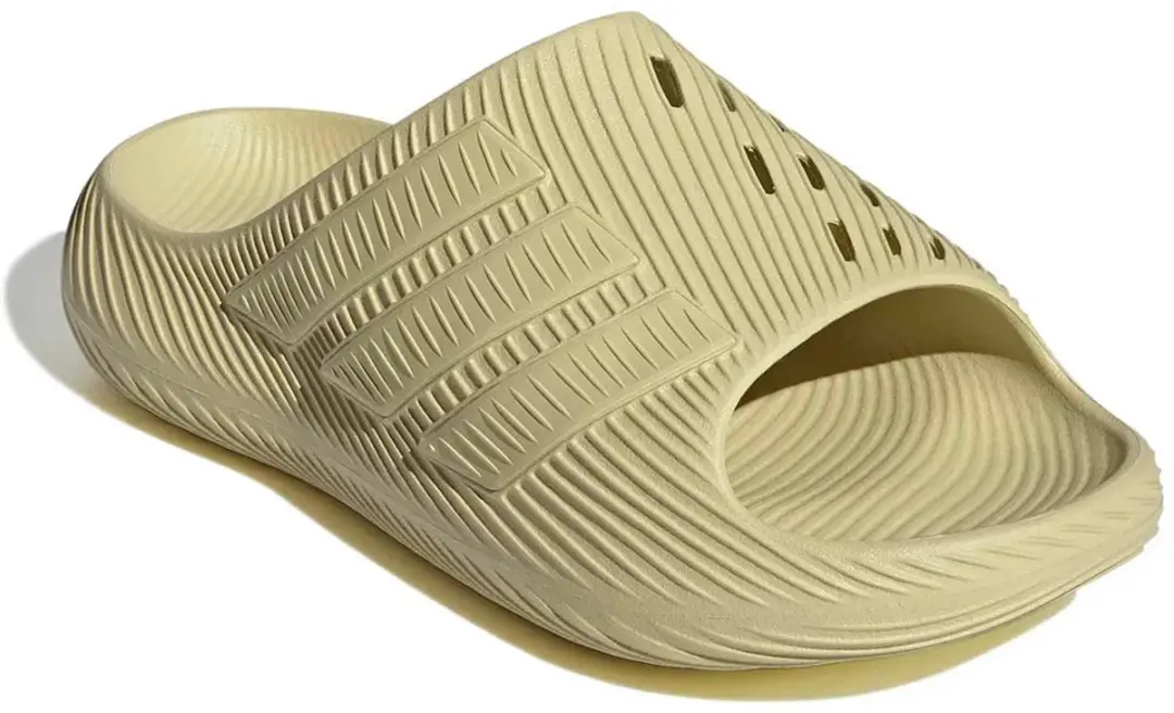 adidas Purechill Slides - EU 43 - Geel - afbeelding 2 van 4