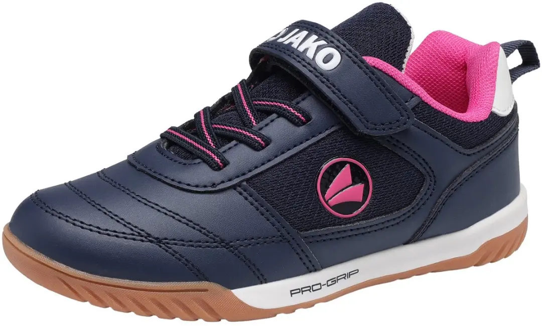 Jako J-SH Winger EV Sportschoenen Indoor Unisex 310067 000 4204 blauw