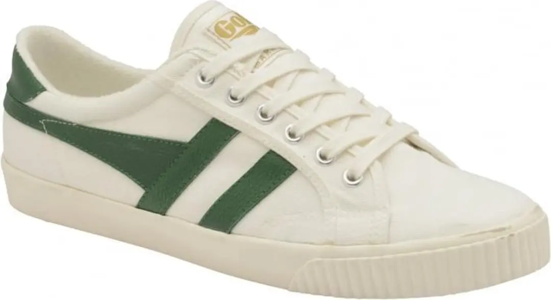 Tennis Marc Cox OffWhite/DK Green-37