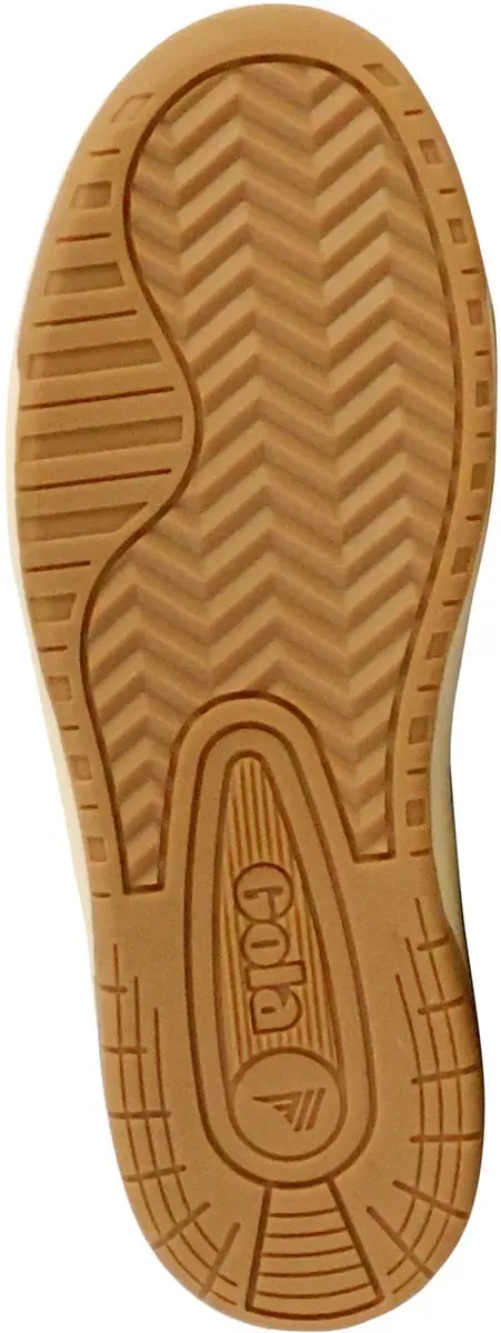 Gola Leren Falcon Mirror Sportschoenen 37 - Wit - afbeelding 5 van 6