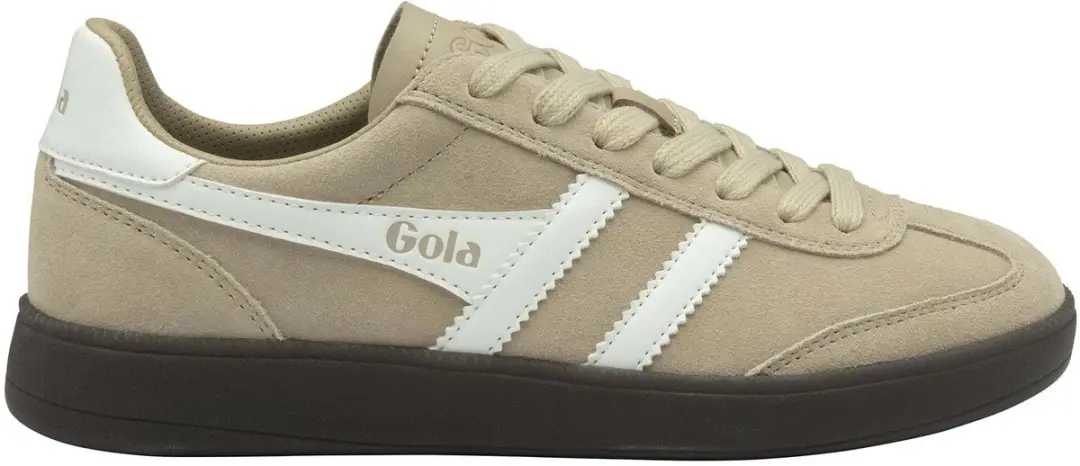 Dames sneakers met veters van suède Gola Viper