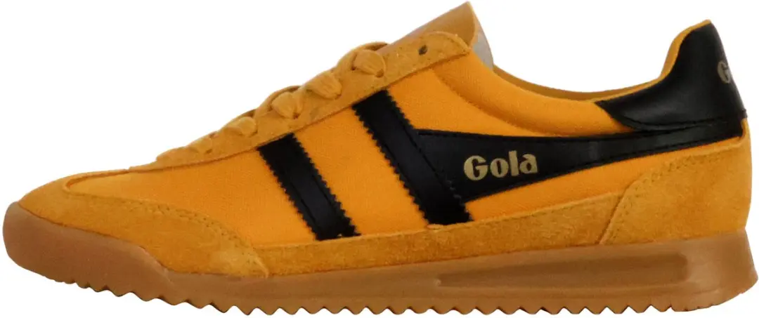 Tornado leren sneakers