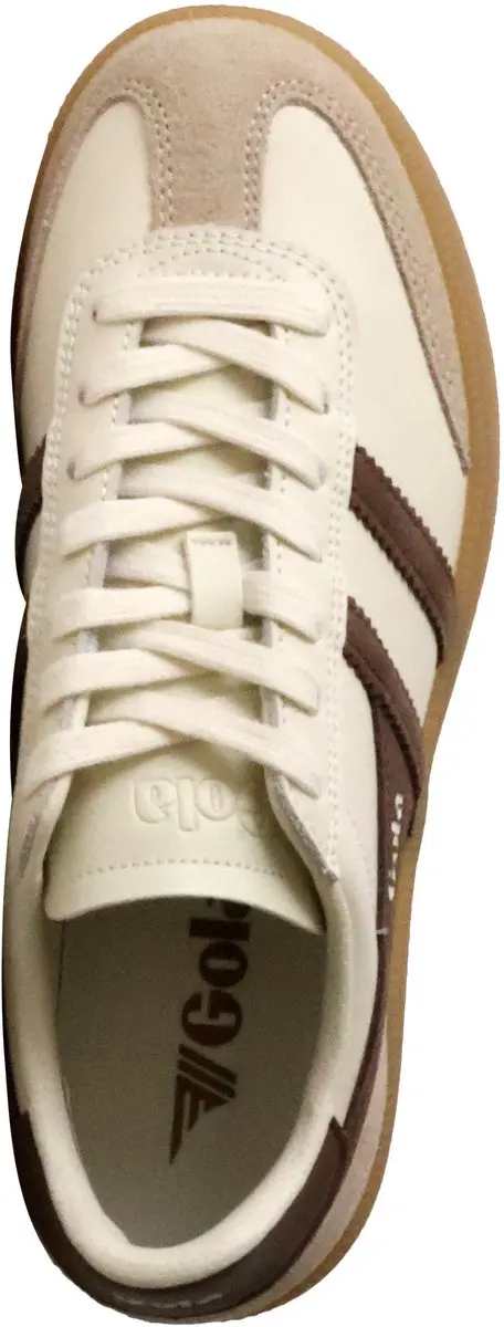 Viper Leather leren sneakers