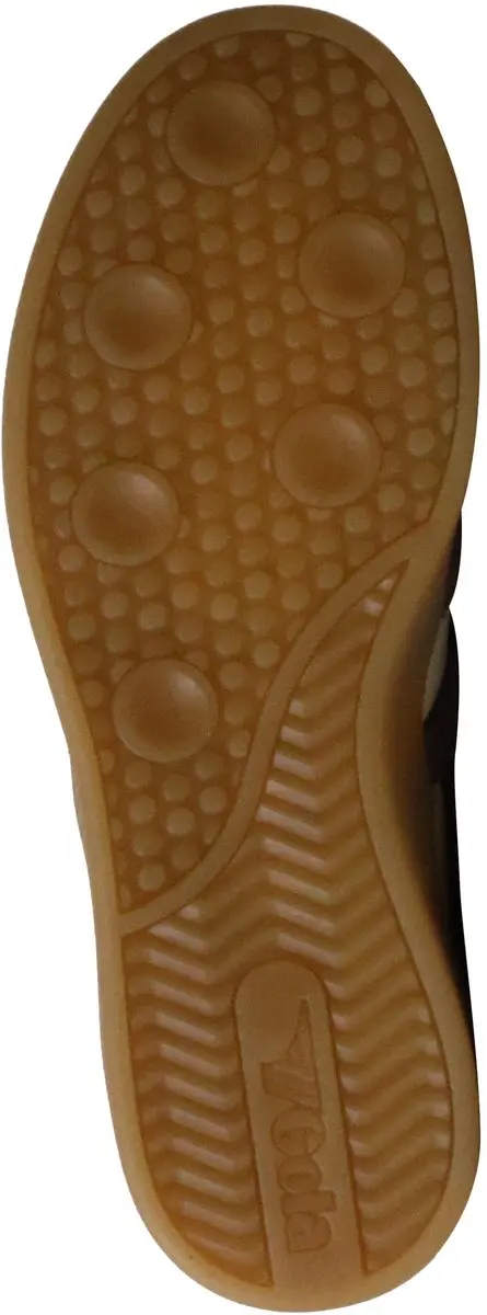 Gola Viper Leather Leren Sneakers - Wit - afbeelding 2 van 6