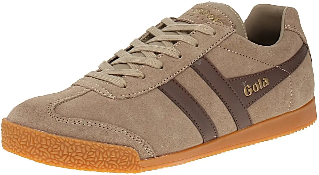 Gola Harrier Suede