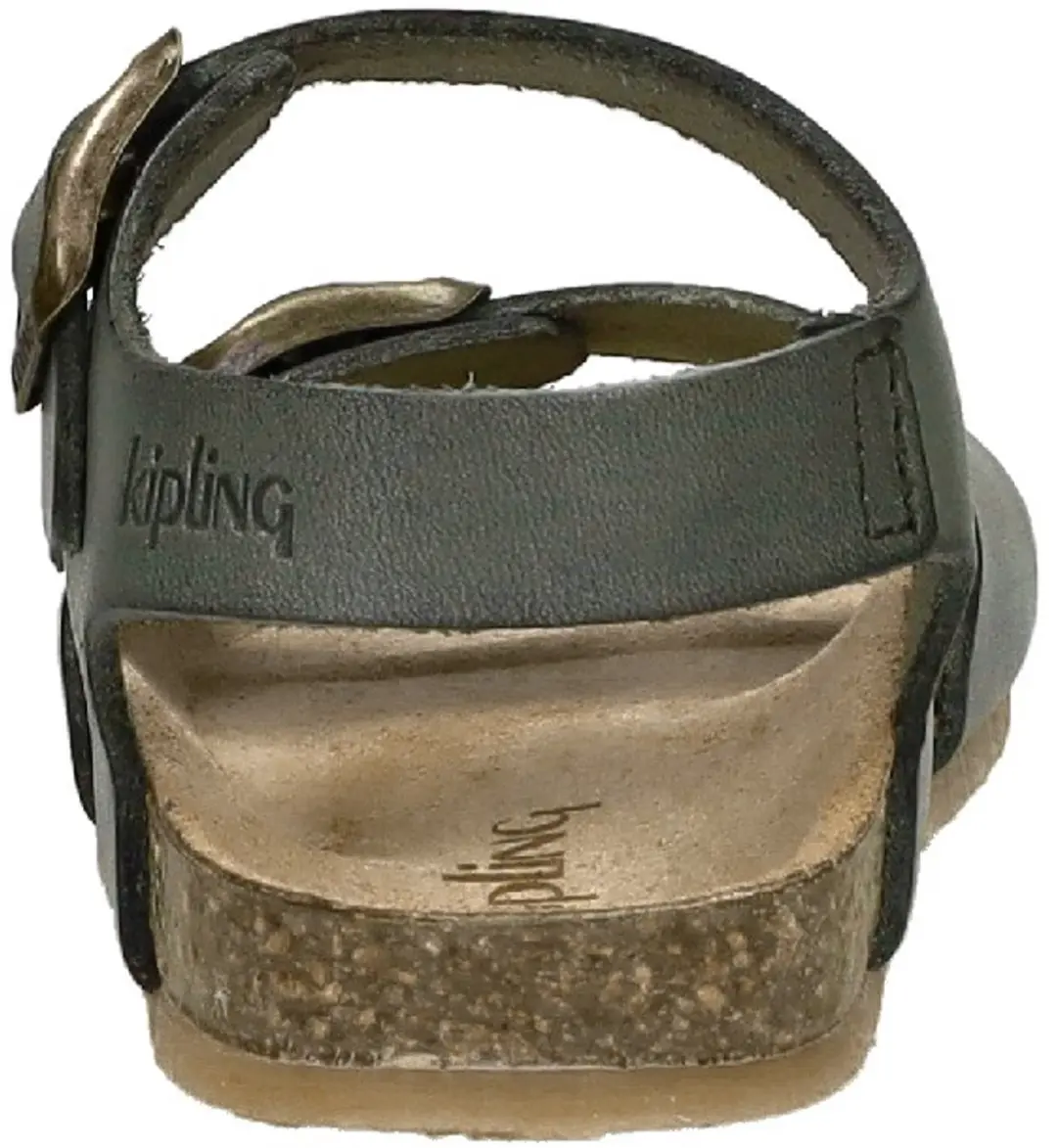 Kipling Easy 4 Jongens Sandalen - Khaki - Maat 21 - afbeelding 5 van 6