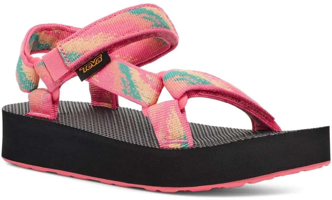 TEVA SANDALEN MAGIC PINK LEMONADE sandalen / waterschoenen / Meisje sandaal