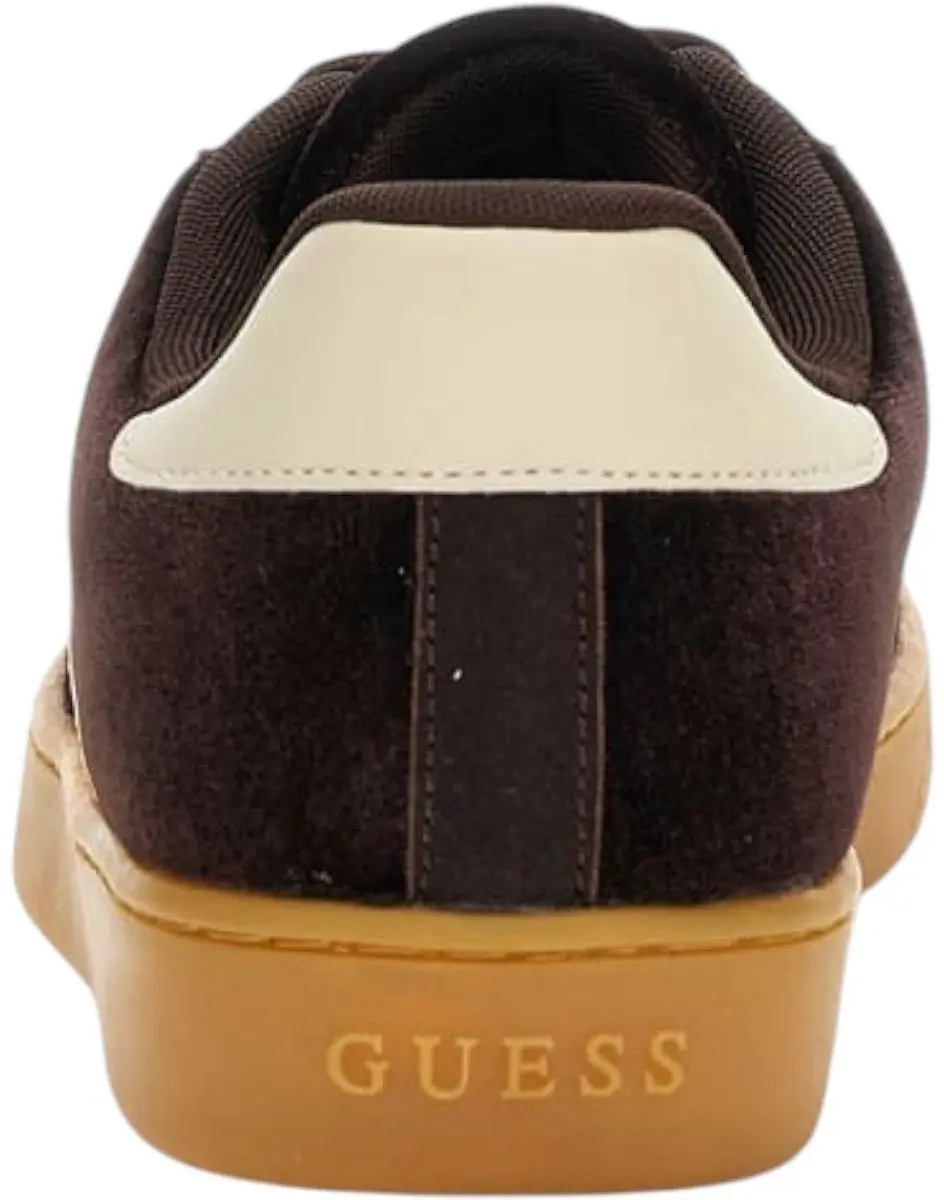 Guess Naoki Dames Sneakers - Bruin - Maat 41 - afbeelding 2 van 6