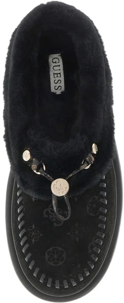 Guess Kendry Dames Mocassins - Zwart - afbeelding 5 van 6