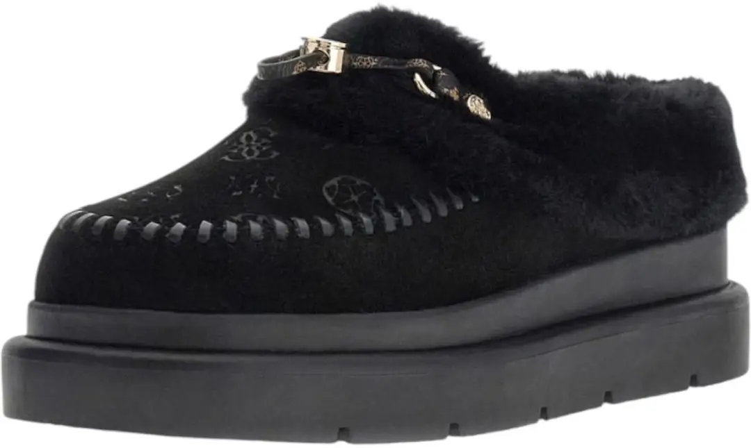 Guess Kendry Dames Mocassins - Zwart - afbeelding 4 van 6