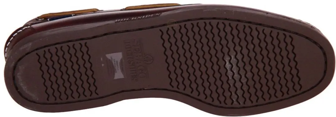 Sebago Docksides Brown Bootschoenen 44.5 - afbeelding 4 van 6