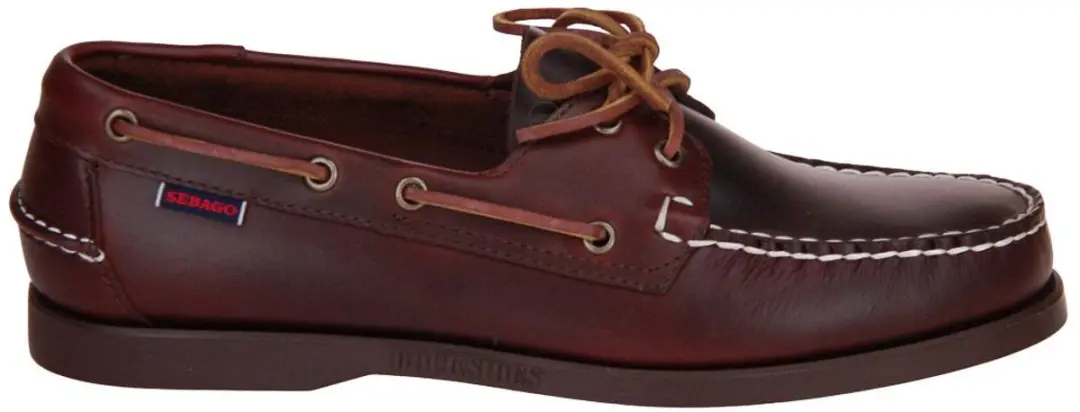 Sebago Docksides Brown Bootschoenen 44.5 - afbeelding 3 van 6