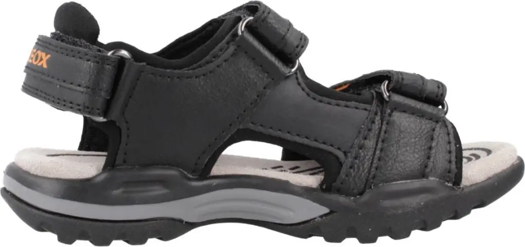 GEOX J BOREALIS BOY A Zwart 29 EU