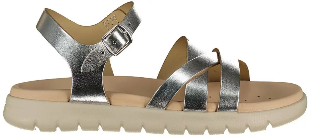 Geox Soleima Sandalen Goud EU 25 Meisje