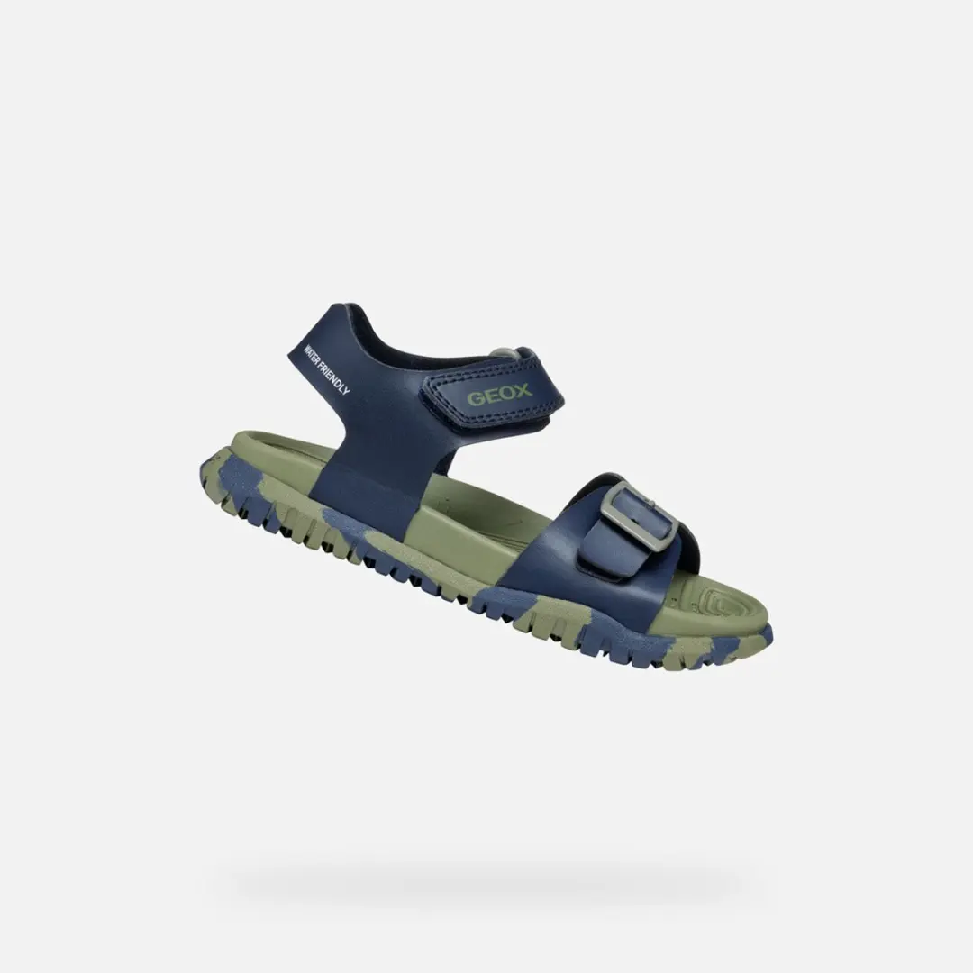 GEOX SANDAL FUSBETTO TIENERS Sandalen