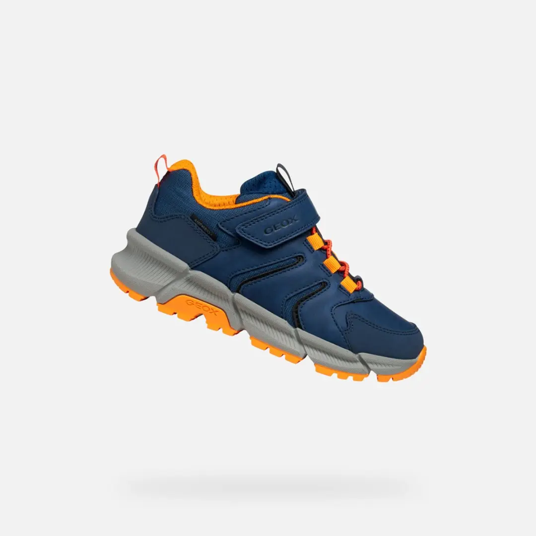 GEOX FLEXYPER PLUS ABX JONGENS Sneakers
