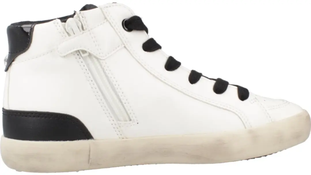 GEOX J GISLI GIRL Wit 32 EU