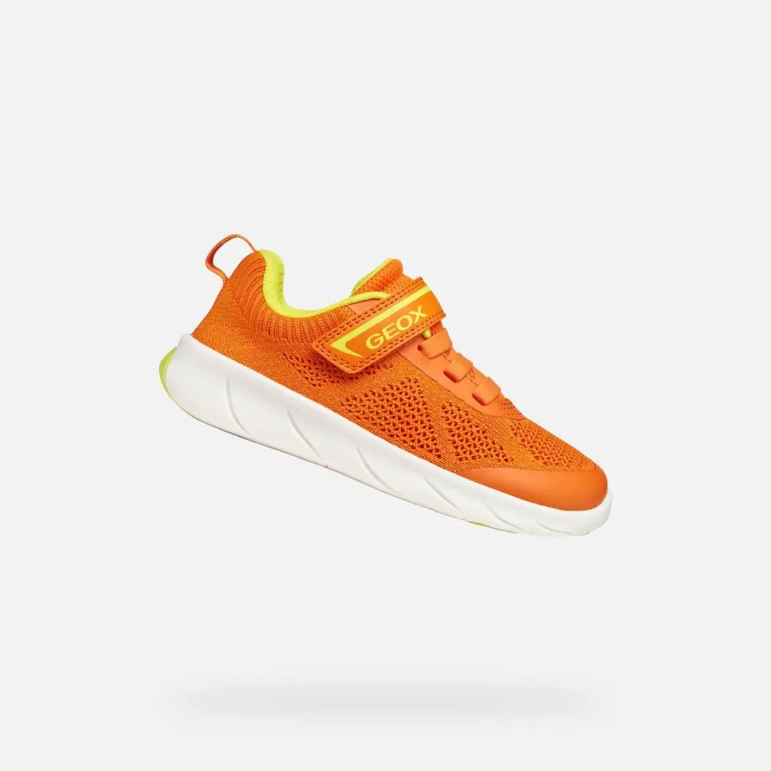 GEOX FOOT-RUN JONGENS Sneakers