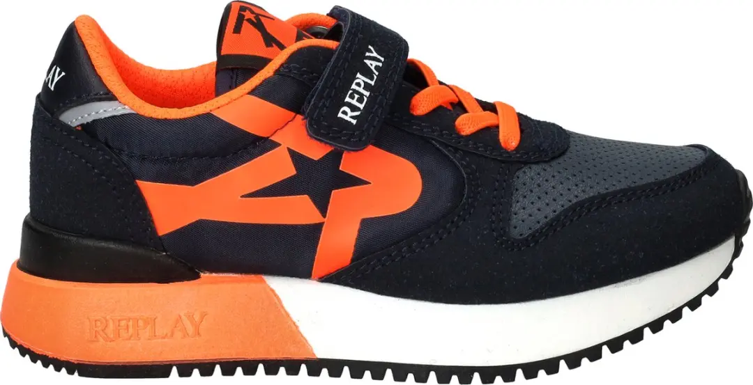Replay Fiber JR 1 Sneakers