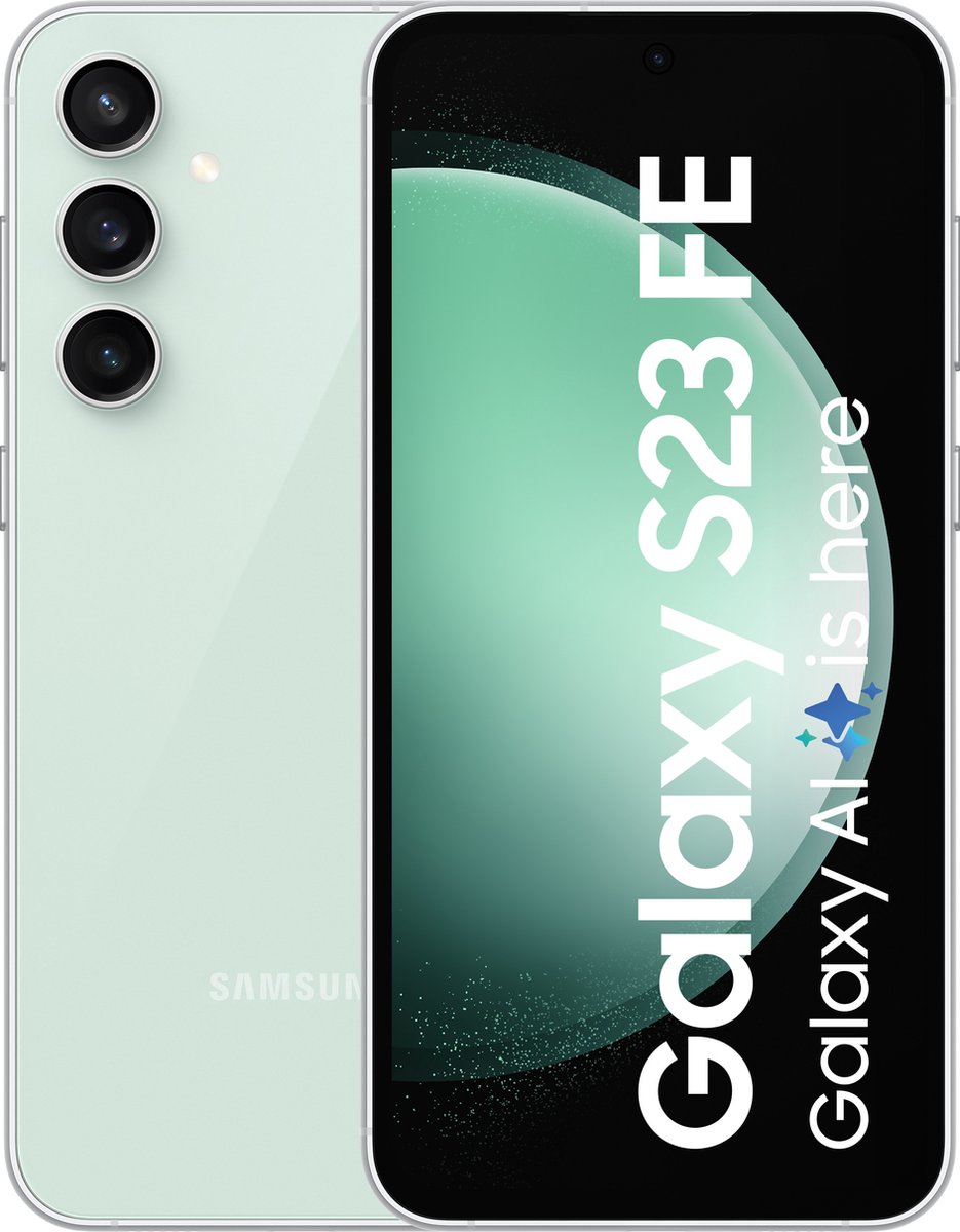 Samsung Galaxy S23 FE 5G - 128GB - Mint