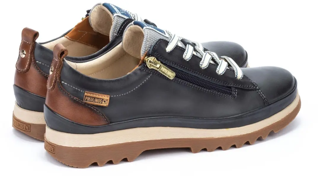 Pikolinos Vigo Sportschoenen - Marineblauw - Maat 38 - afbeelding 6 van 6