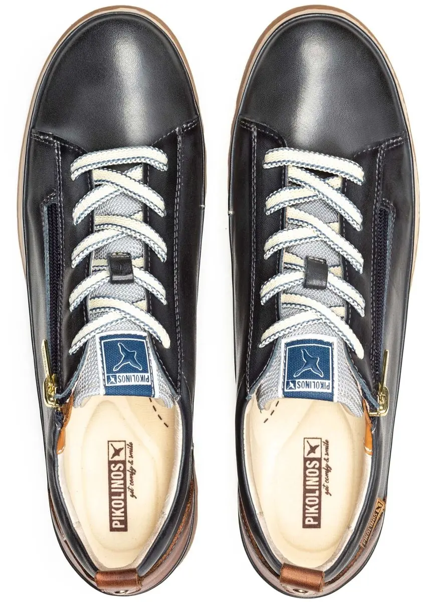 Pikolinos Vigo Sportschoenen - Marineblauw - Maat 38 - afbeelding 5 van 6