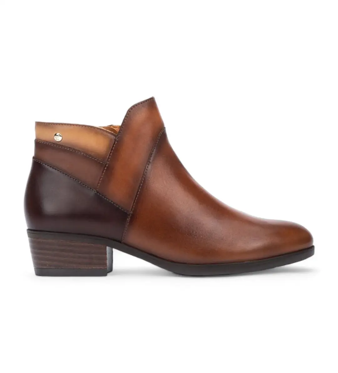 Pikolinos Korte Laars Daroca W1U-8732C2 Cuero Cognac