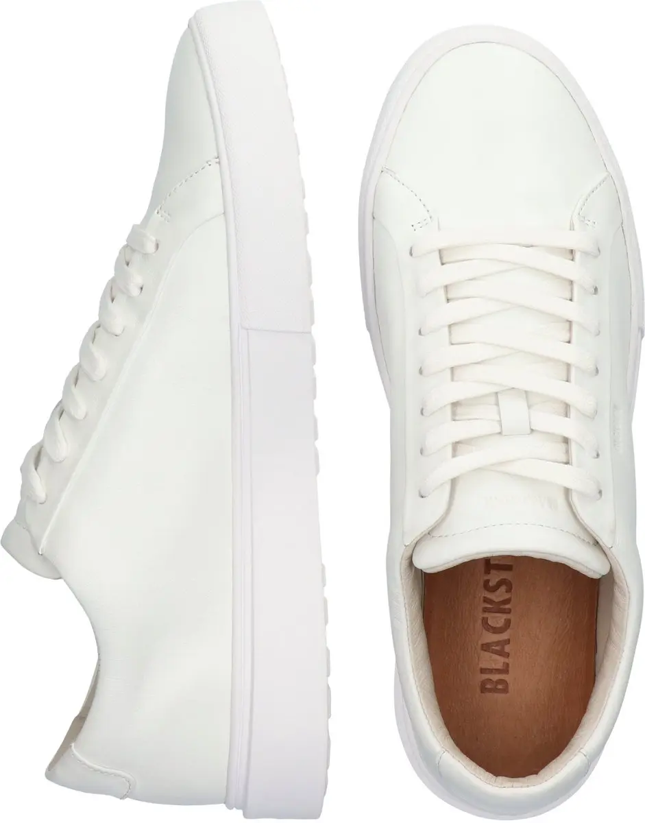 Blackstone Crag Finn Low CG117.WHIT Sneaker - Maat 41 - Wit - afbeelding 6 van 6