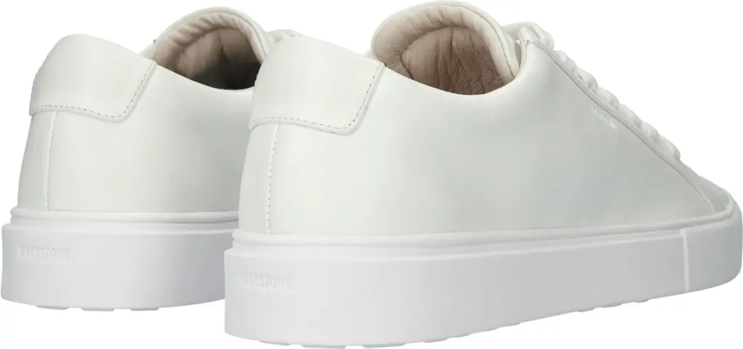 Blackstone Crag Finn Low CG117.WHIT Sneaker - Maat 41 - Wit - afbeelding 4 van 6