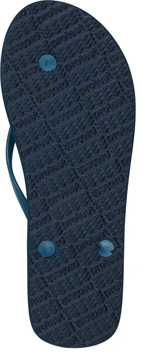 Protest PRTFLORINE Teenslipper Dames - 42 - Raku Blue - afbeelding 2 van 6