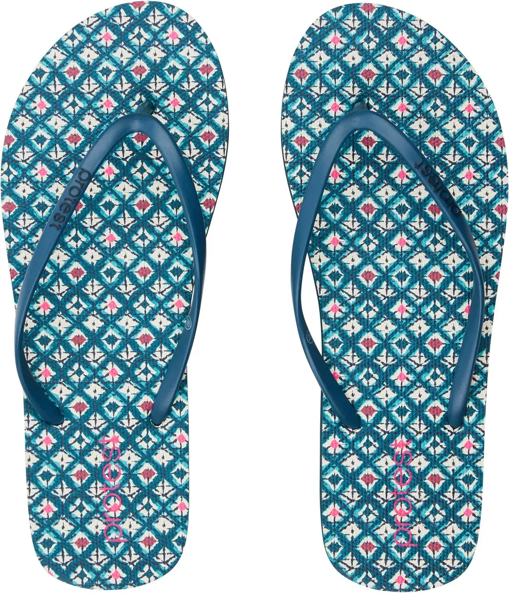 Protest PRTFLORINE Teenslipper Dames - 42 - Raku Blue - afbeelding 6 van 6