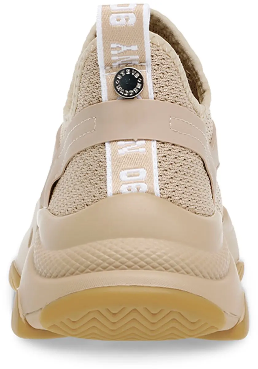 Steve Madden Stevies Jmatch SM15000175 Meisjestrainers - 32 Beige - afbeelding 3 van 6